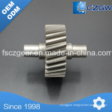 Good Quality Customized Transmission Gear Nonstandard Gear for Various Machinery